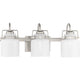 Fessler 3-Light Bath & Vanity