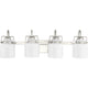 Fessler 4-Light Bath & Vanity