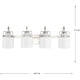 Fessler 4-Light Bath & Vanity