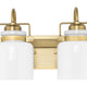 Fessler 4-Light Bath & Vanity
