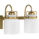 Fessler 4-Light Bath & Vanity