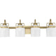 Fessler 4-Light Bath & Vanity