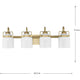 Fessler 4-Light Bath & Vanity