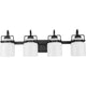 Fessler 4-Light Bath & Vanity