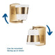 Haven 1-Light Bath & Vanity