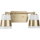 Haven 2-Light Bath & Vanity