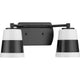 Haven 2-Light Bath & Vanity