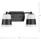Haven 2-Light Bath & Vanity