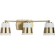 Haven 3-Light Bath & Vanity