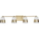 Haven 4-Light Bath & Vanity