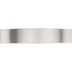 Curvity 24" LED Linear Vanity Light
