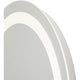 Captarent LED 1-Light LED Mirror