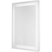 Captarent LED 1-Light LED Mirror