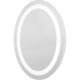 Captarent LED 1-Light LED Mirror