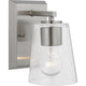 Vertex 1-Light Bath & Vanity
