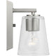 Vertex 1-Light Bath & Vanity