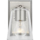 Vertex 1-Light Bath & Vanity