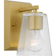 Vertex 1-Light Bath & Vanity