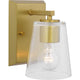 Vertex 1-Light Bath & Vanity