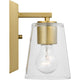 Vertex 1-Light Bath & Vanity