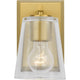 Vertex 1-Light Bath & Vanity