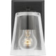 Vertex 1-Light Bath & Vanity