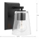 Vertex 1-Light Bath & Vanity