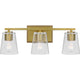 Vertex 3-Light Bath & Vanity
