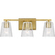 Vertex 3-Light Bath & Vanity