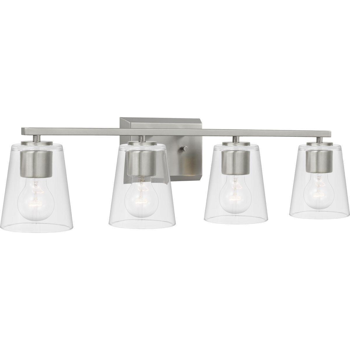 Vertex 4-Light Bath & Vanity