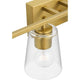 Vertex 4-Light Bath & Vanity