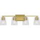 Vertex 4-Light Bath & Vanity