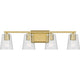 Vertex 4-Light Bath & Vanity