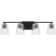 Vertex 4-Light Bath & Vanity