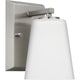 Vertex 1-Light Bath & Vanity