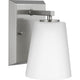 Vertex 1-Light Bath & Vanity