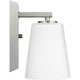 Vertex 1-Light Bath & Vanity