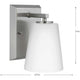 Vertex 1-Light Bath & Vanity