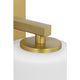 Vertex 1-Light Bath & Vanity