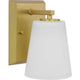 Vertex 1-Light Bath & Vanity