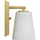 Vertex 1-Light Bath & Vanity