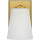 Vertex 1-Light Bath & Vanity
