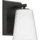 Vertex 1-Light Bath & Vanity