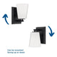 Vertex 1-Light Bath & Vanity