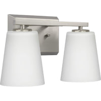 Vertex 2-Light Bath & Vanity