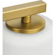 Vertex 2-Light Bath & Vanity