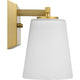 Vertex 2-Light Bath & Vanity
