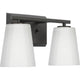 Vertex 2-Light Bath & Vanity
