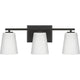 Vertex 3-Light Bath & Vanity