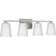 Vertex 4-Light Bath & Vanity
